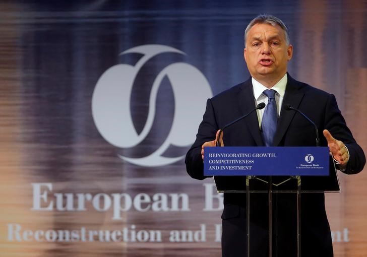 Hungary to hold election on April 8, PM Orban’s Fidesz ahead in polls