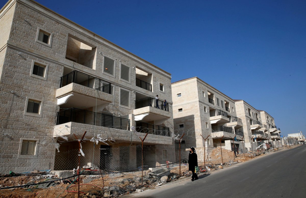 Israel approves hundreds of new settlement homes: NGO