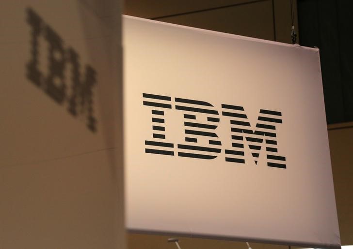 IBM names James Kavanaugh as new CFO