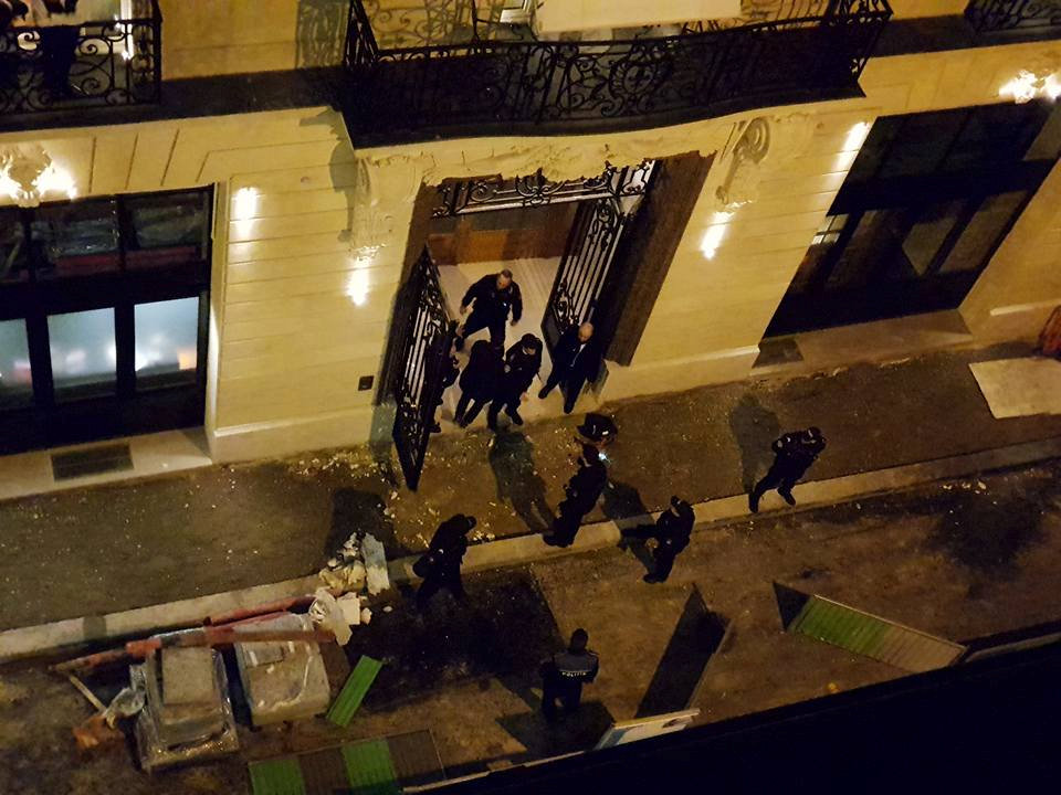All jewels from Paris Ritz heist recovered: source