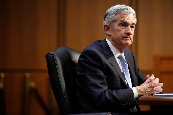 Senate panel to vote January 17 on Powell nomination for Fed chief