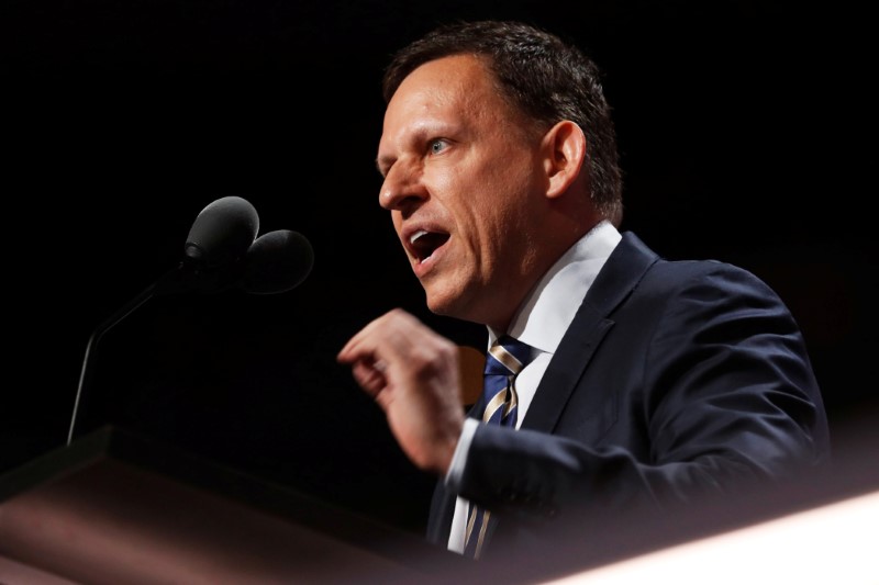 Peter Thiel submits bid for Gawker, faces challenges