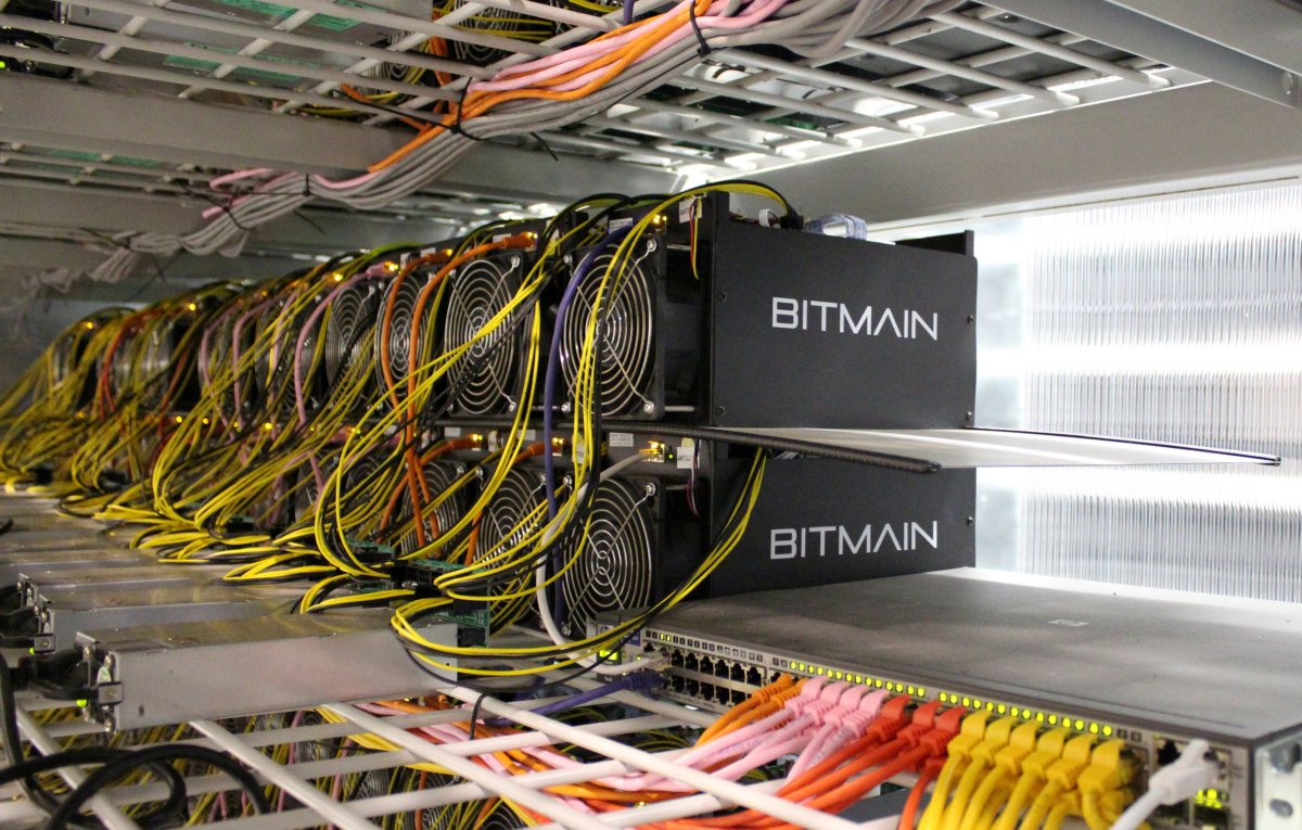 Chinese bitcoin miners eye sites in energy-rich Canada