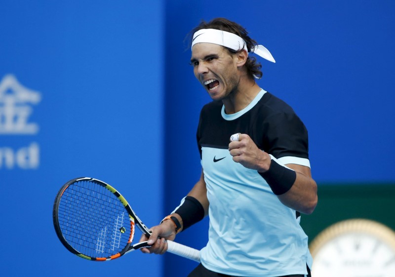 Tennis: Uncle Toni still ‘more than anything’ for Nadal
