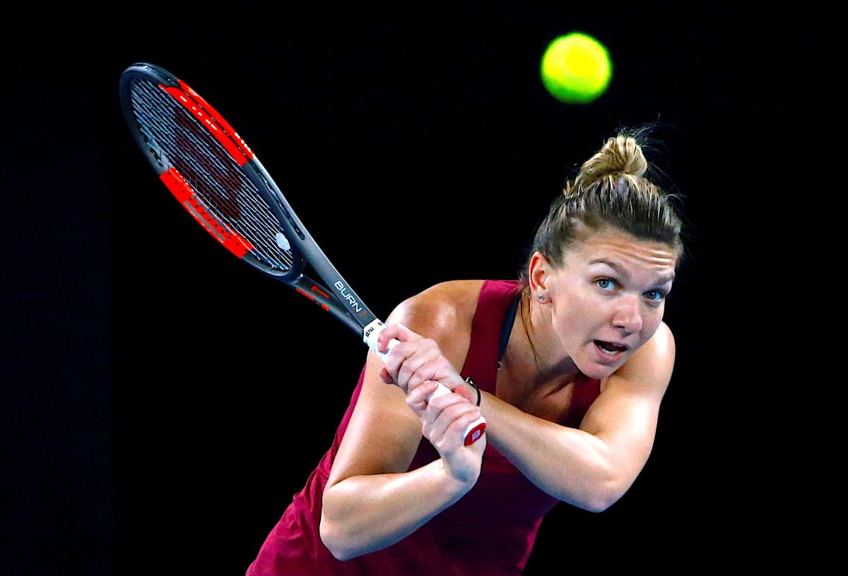 Tennis: Brand-less, slam-less Halep looks for more in Melbourne