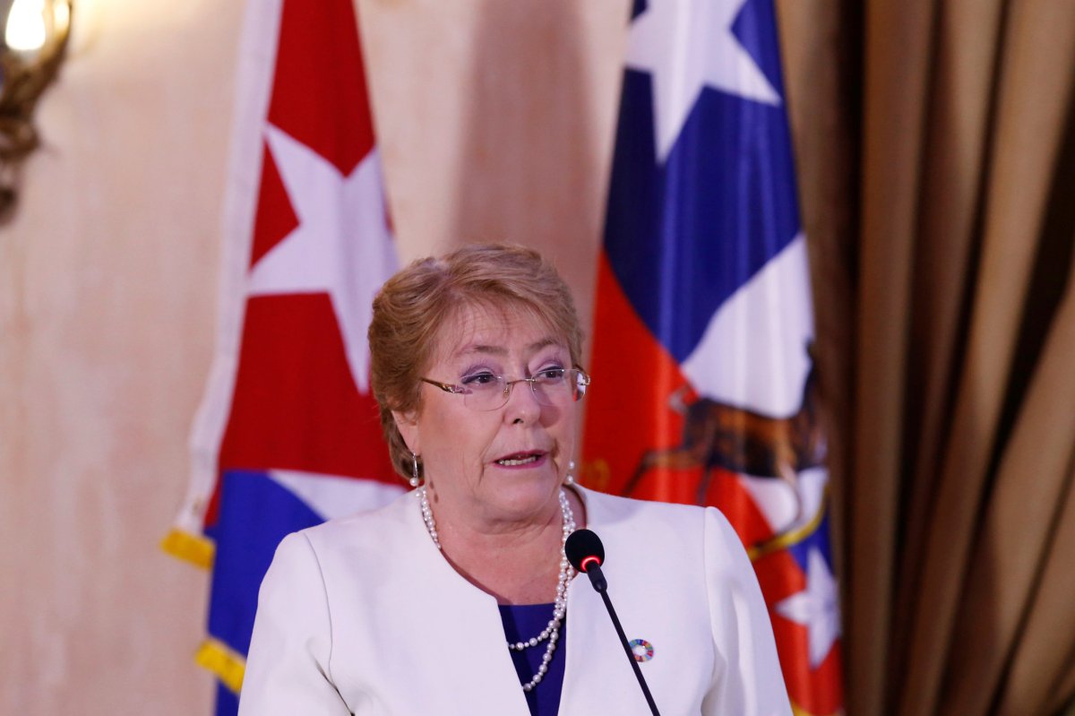 Chile slams World Bank for bias in competitiveness rankings