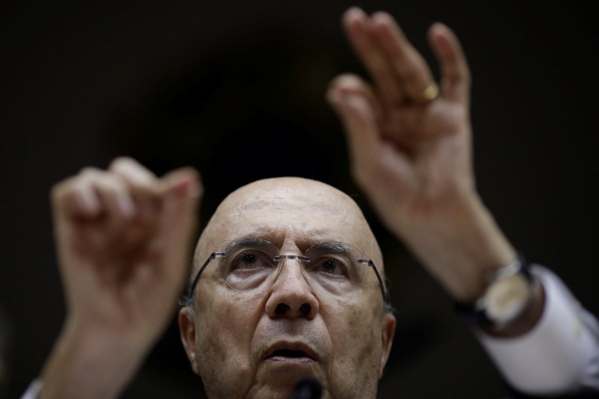 Brazil’s Meirelles says S&P downgrade will not affect growth