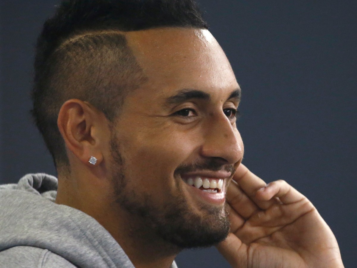 Tennis: Kyrgios can become global superstar, says Becker
