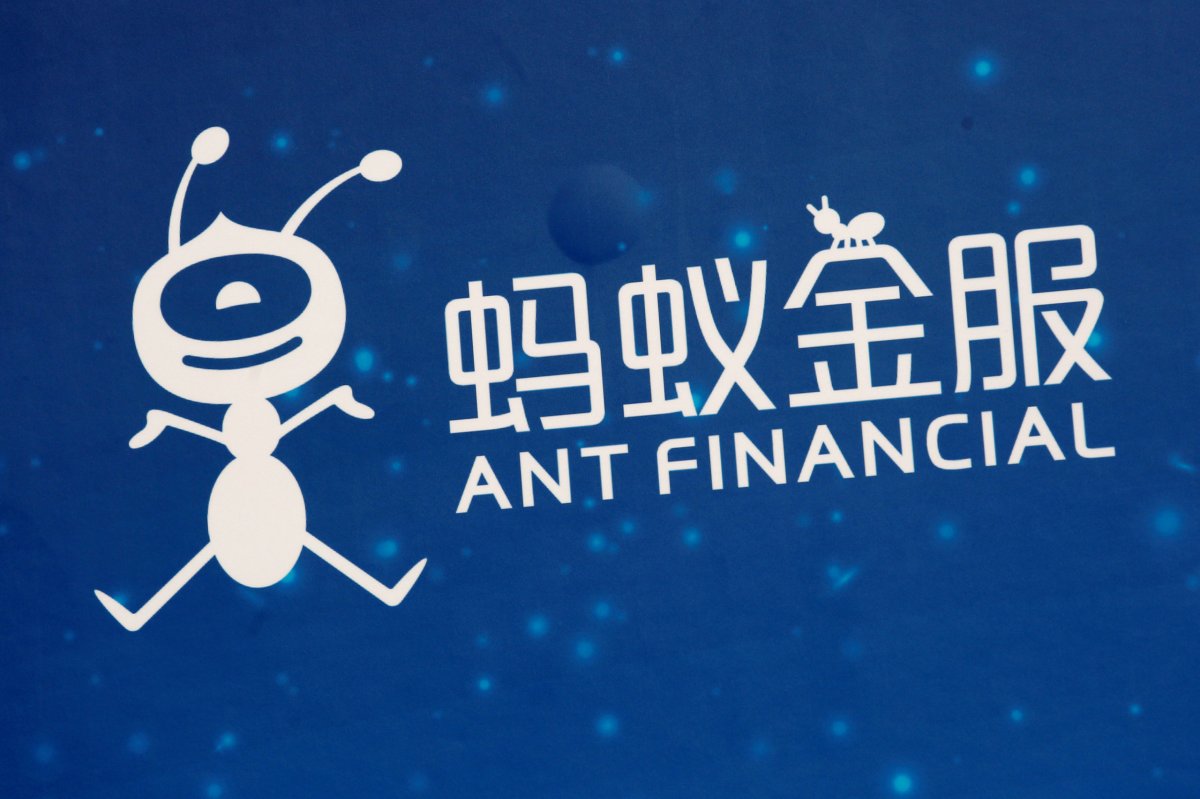 Ant Financial says has received approval for new consumer-credit backed