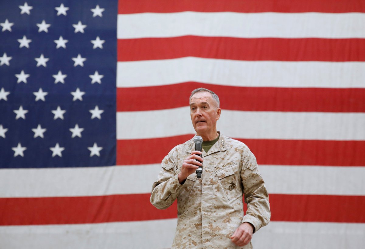 Top U.S. general says ‘not giving up’ on Pakistan ties
