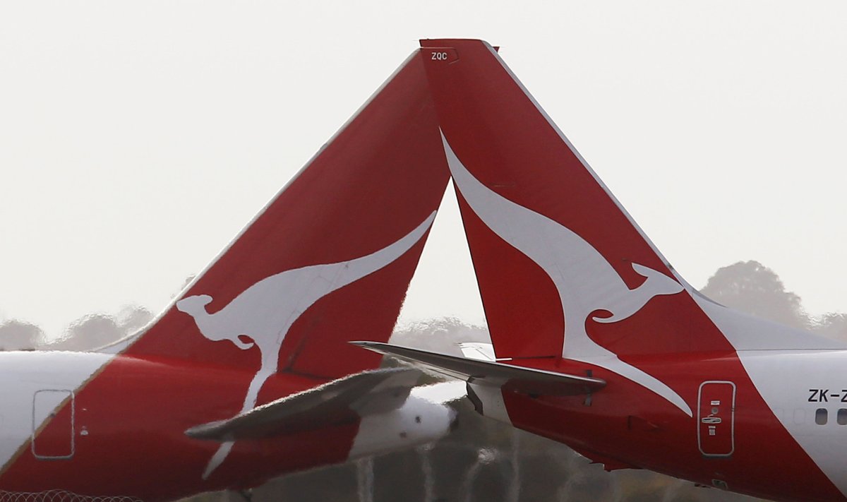 Prodded by China, Qantas amends website references to Taiwan, other regions