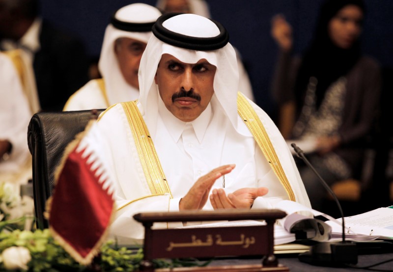Qatar central bank chief: will consider issue of virtual currencies