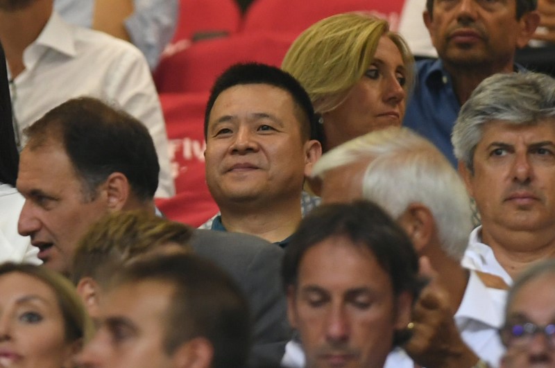 AC Milan’s owner says nothing illegal in deal with Berlusconi
