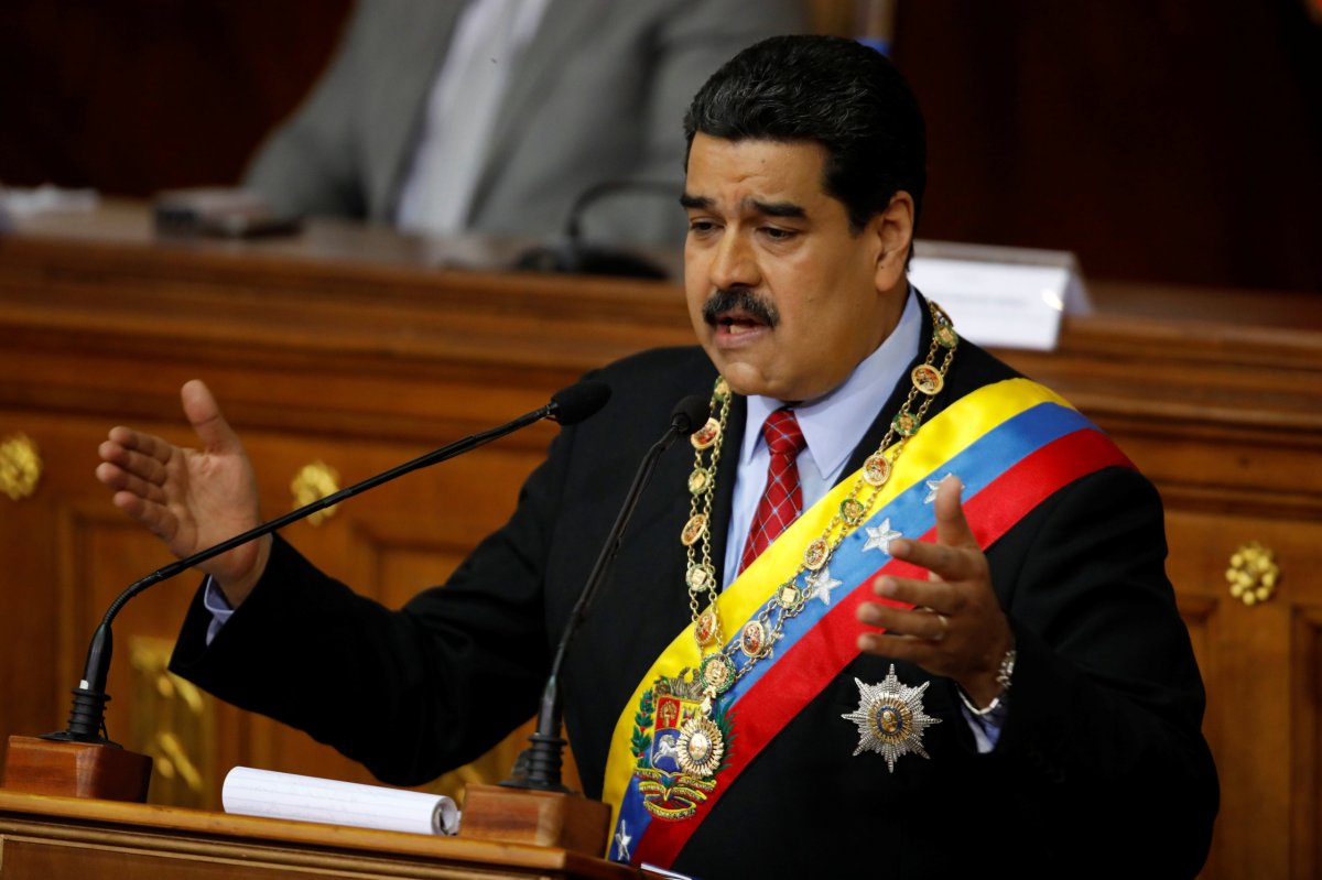 U.S. warns investors over Venezuela’s ‘petro’ cryptocurrency