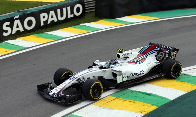 Motor racing: Williams pin their hopes on youngest line-up