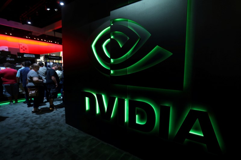 Chinese carmaker Chery to use Nvidia’s self-driving technology