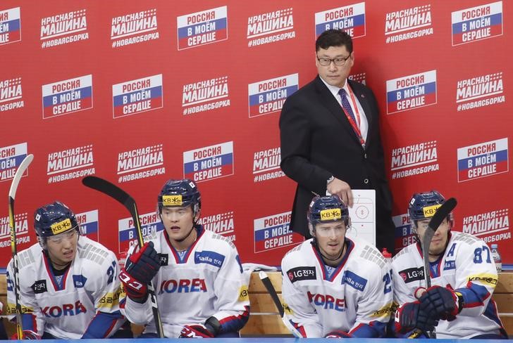 Stanley Cup winner Paek returns to Korea for Pyeongchang tilt