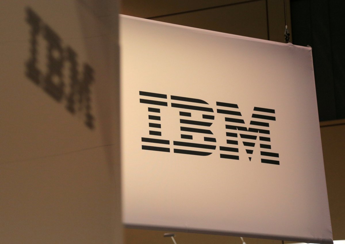 IBM shares rise after Barclays double upgrade
