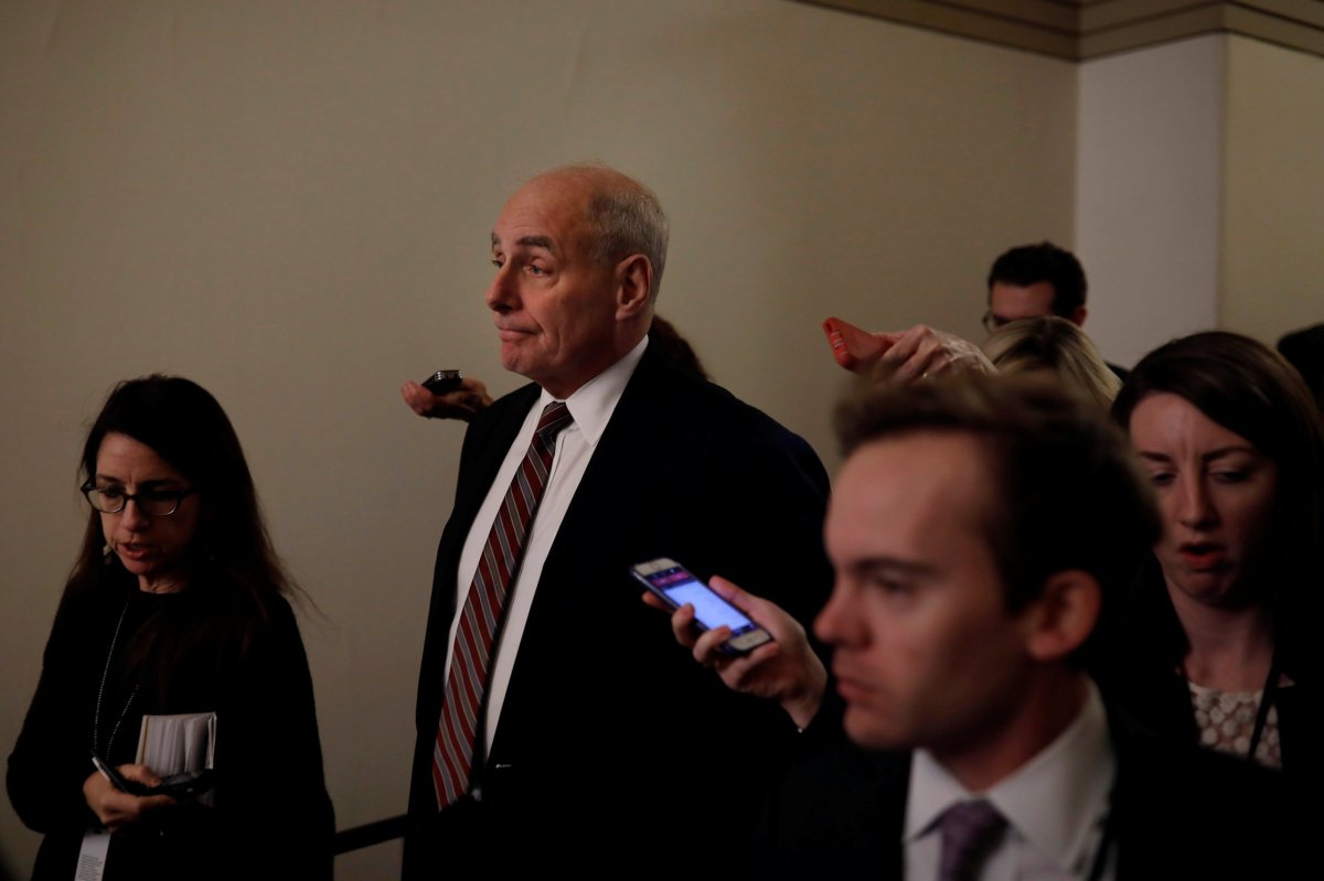 Trump chief of staff thinks Congress will keep government funded: Fox News