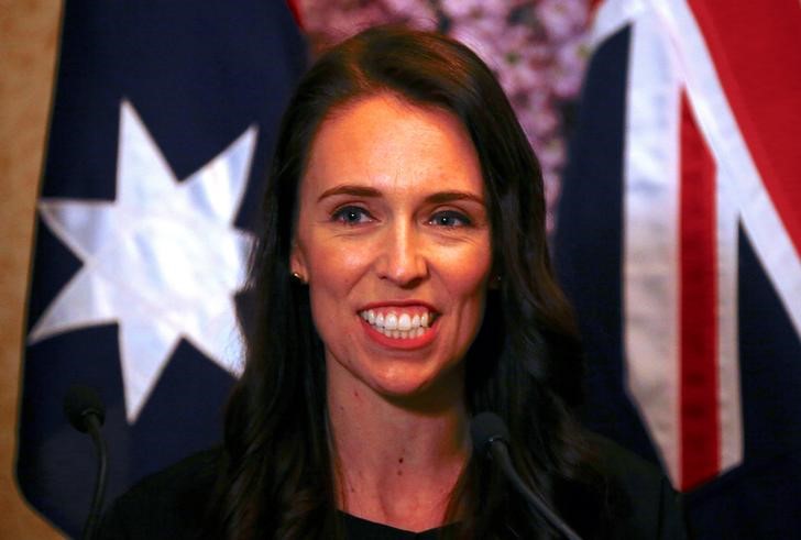 New Zealand Prime Minister Jacinda Ardern pregnant with first child
