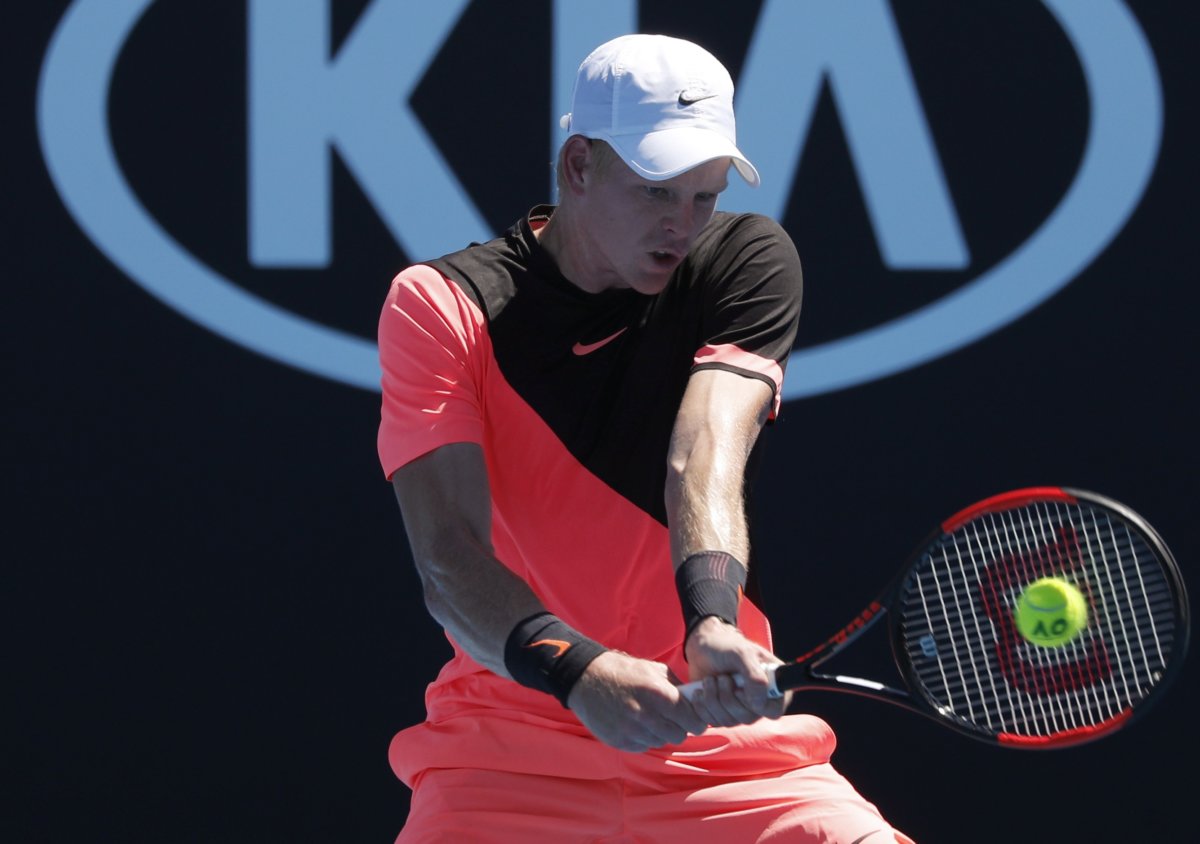 Players get a ‘sweet’ Nike deal at Australian Open