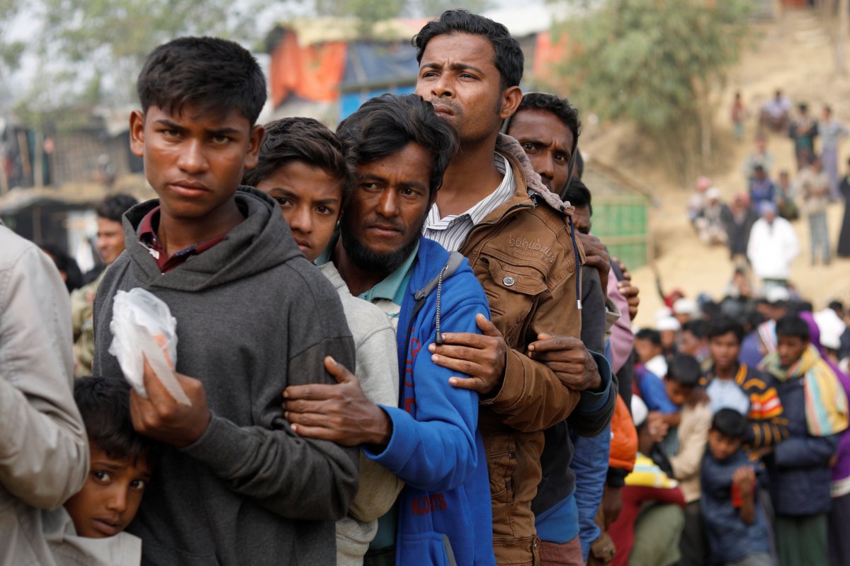 Exclusive: Rohingya refugee leaders draw up demands ahead of repatriation
