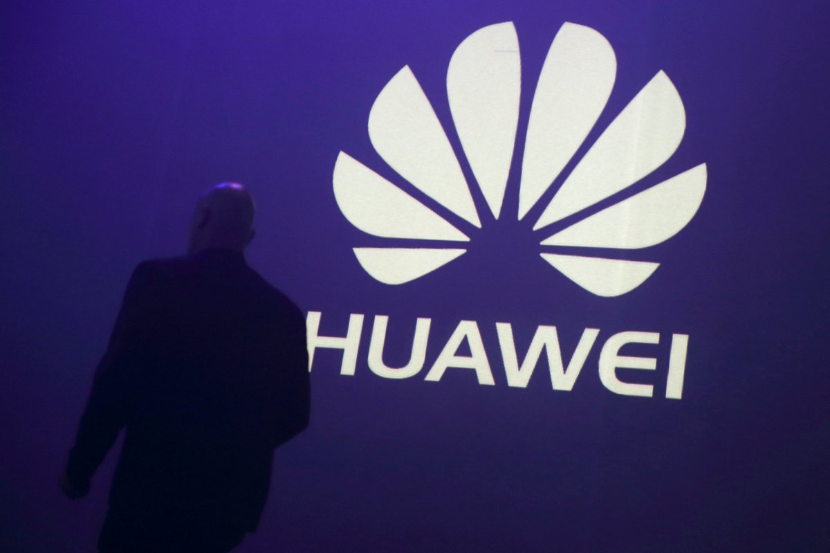 Huawei founder, top executives to pay $469,000 fine for management oversight