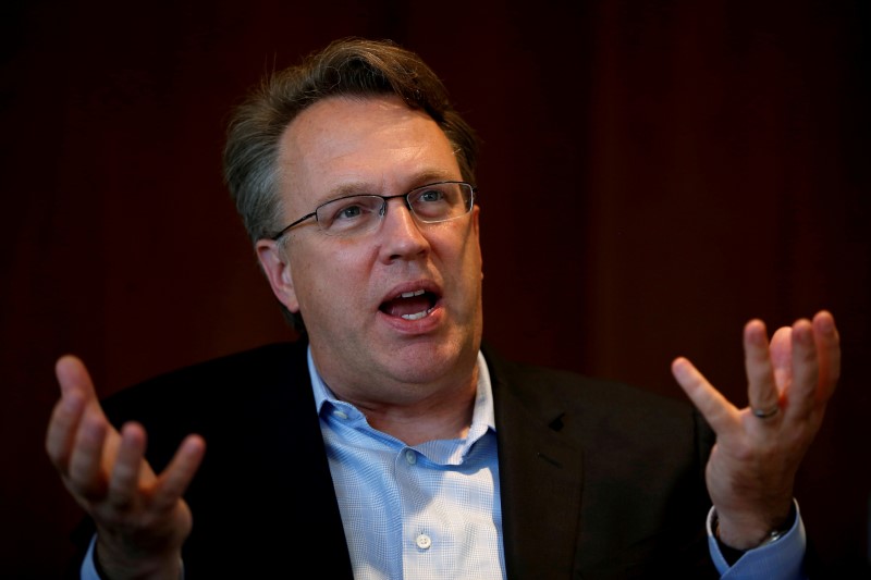 Fed’s Williams says three rate hikes ‘good starting point’