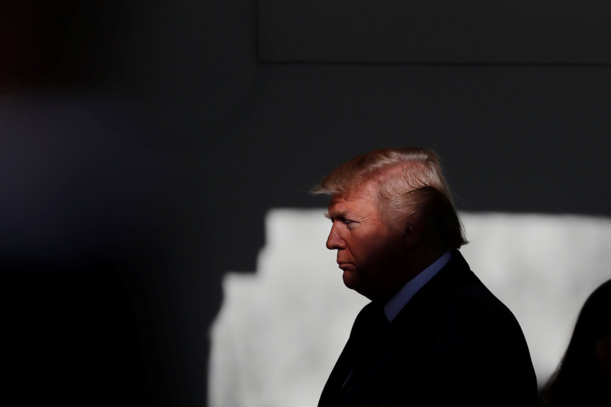 Trump to tout U.S. economy, urge fair trade at elite Davos forum