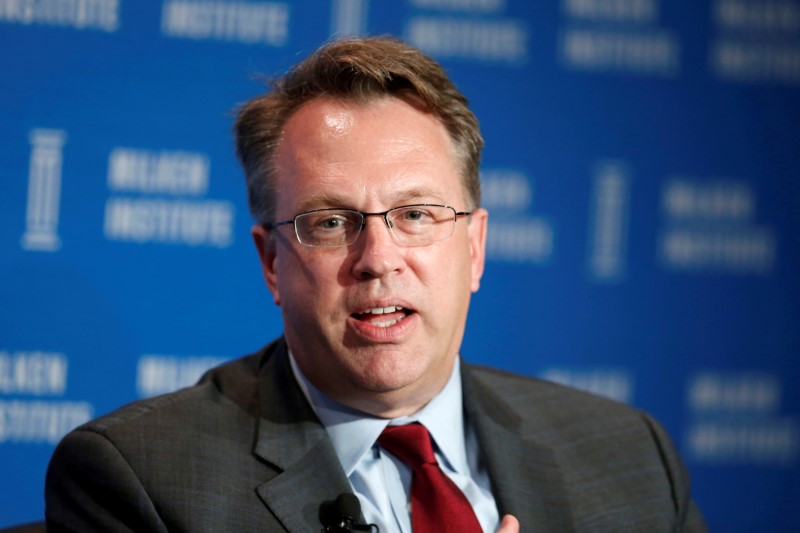 Fed’s Williams says pick of Fed Vice Chair up to Trump