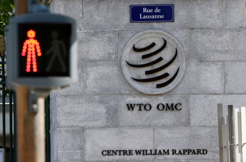 Trump administration says U.S. mistakenly backed China WTO accession in 2001