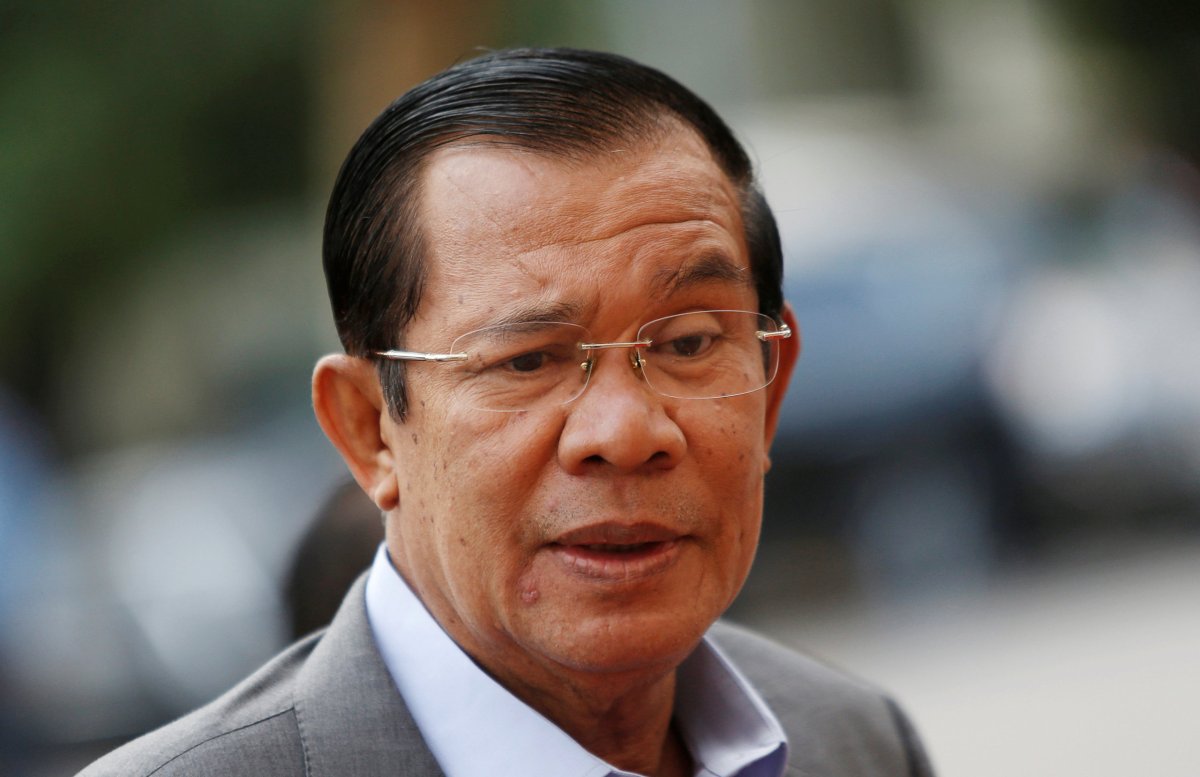 Cambodia’s detained opposition leader rejects new opposition movement