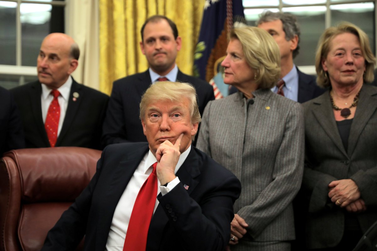 Trump’s dealmaker image tarnished by U.S. government shutdown