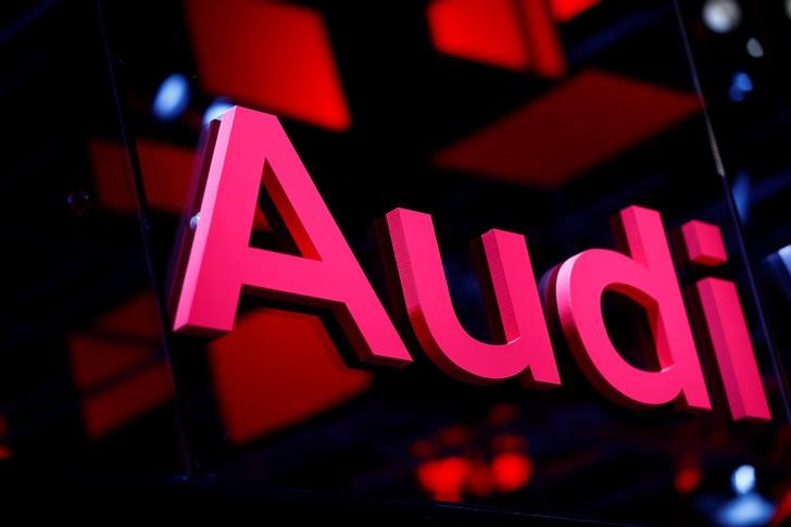 Audi ordered to recall 127,000 vehicles over emissions: paper