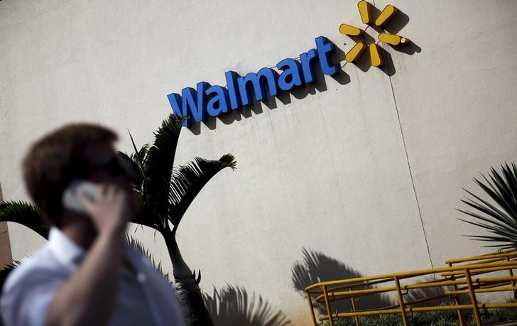 Wal-Mart shops Brazil unit stake to Advent, other funds: sources