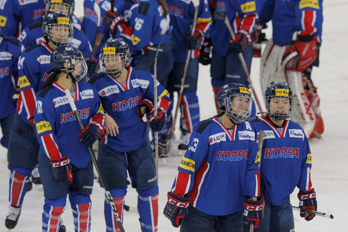 Olympics: South Korea ice hockey put in tough situation, says coach