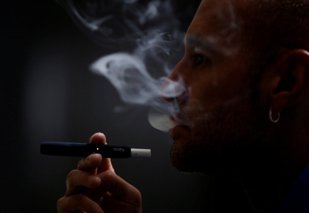 FDA releases initial review of Philip Morris’ iQOS device