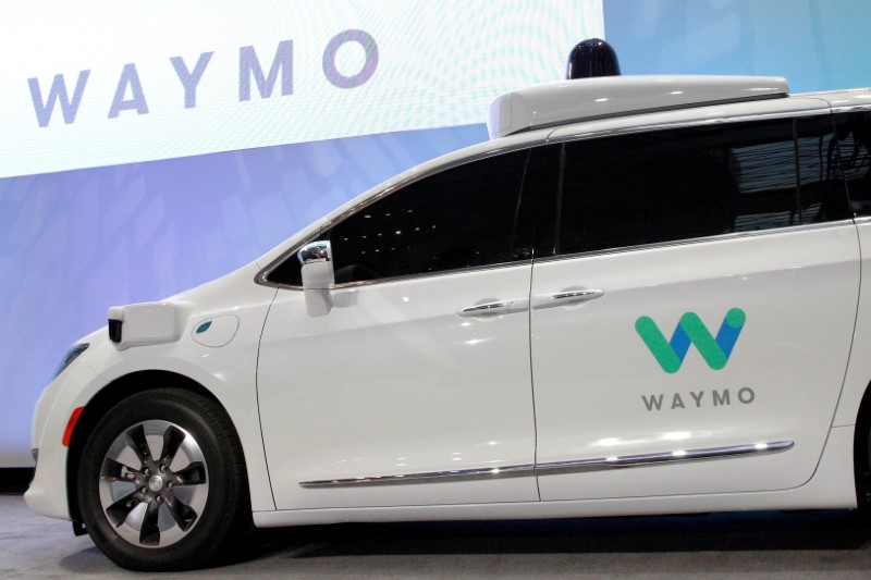 Waymo to start testing self-driving cars in Atlanta