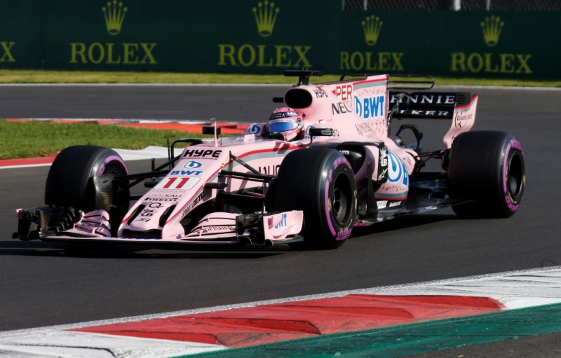 Force India could start F1 season with a new name