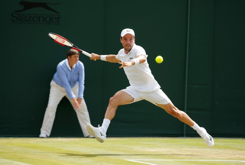 Tennis: Nishikori beaten in low-key return from injury