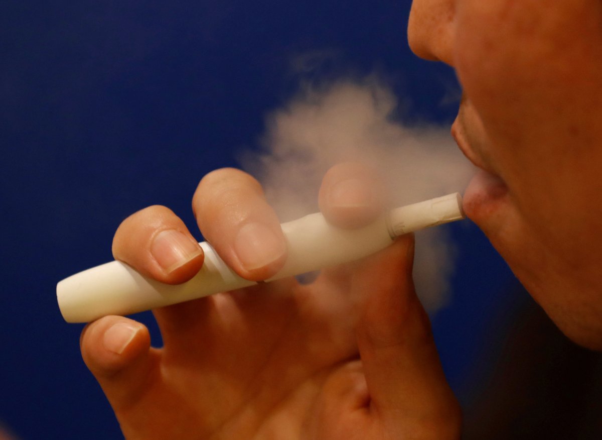 Philip Morris sees six million U.S. smokers switching to iQOS device if
