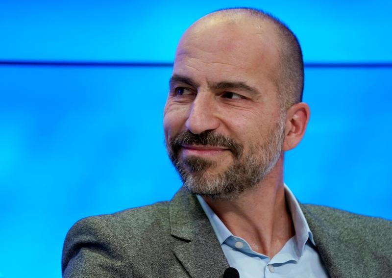 Uber CEO to visit Japan, India in Feb on charm offensive