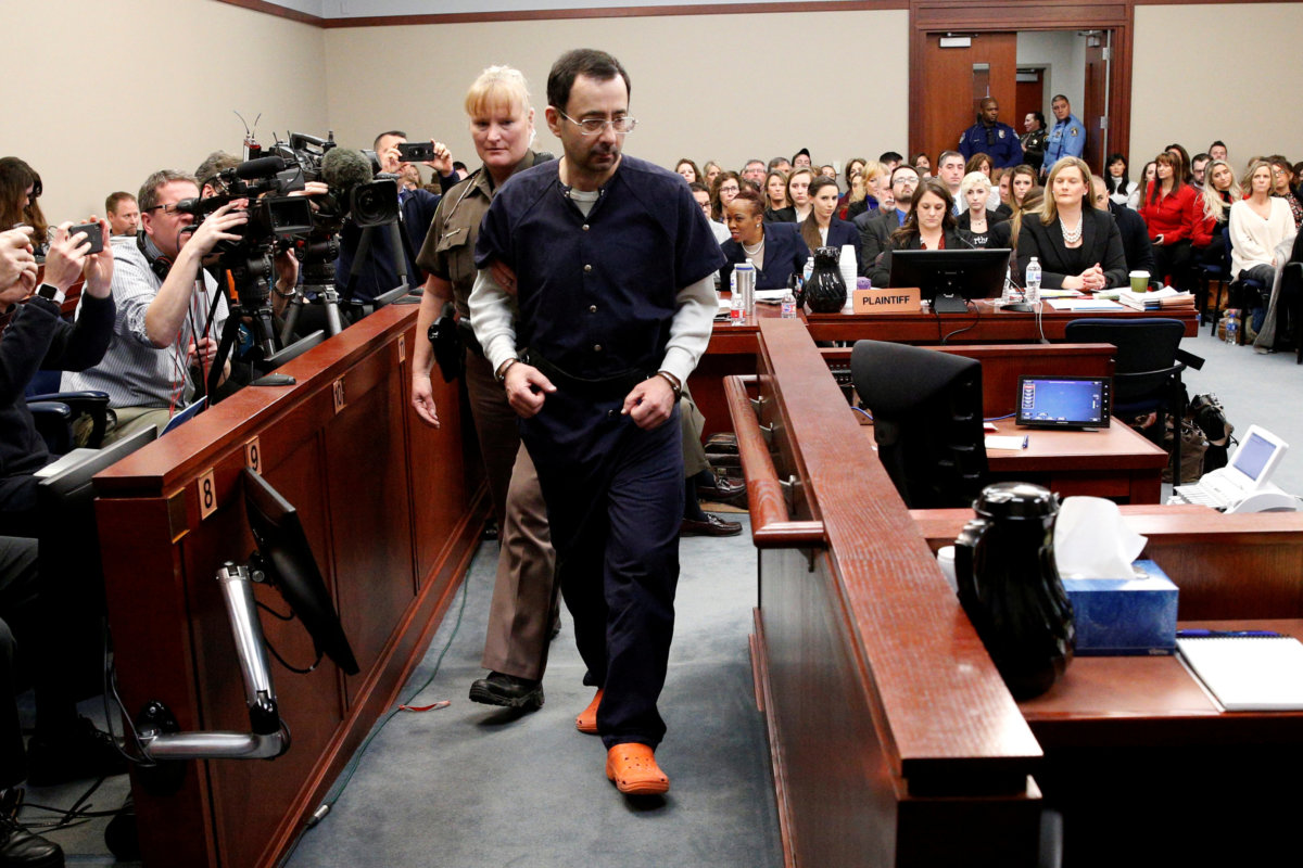 ‘Stench’ of Nassar scandal will dog USA Gymnastics for years: experts