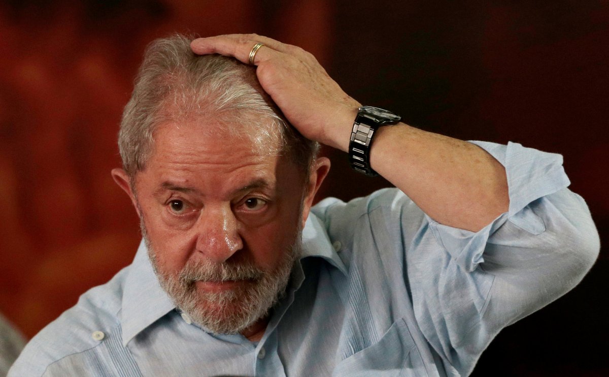 Brazil’s Lula appeals decision to seize his passport