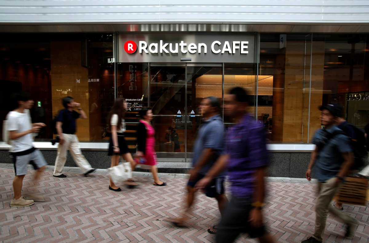 Rakuten seeks to boost financial services with $415 million Asahi Fire &