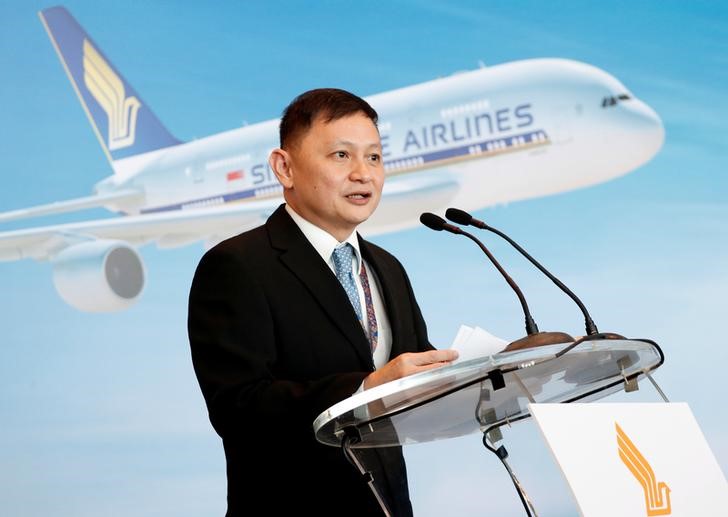 Singapore Airlines to boost digital investment to improve revenue, cut costs
