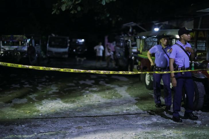 Philippine police return to war on drugs, cannot promise no bloodshed