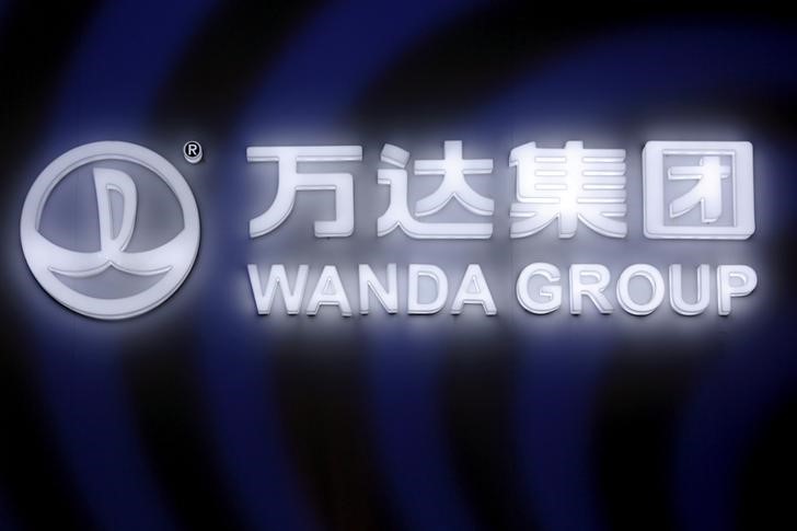 Wanda gets lift as Tencent-led group invests $5.4 billion in property unit