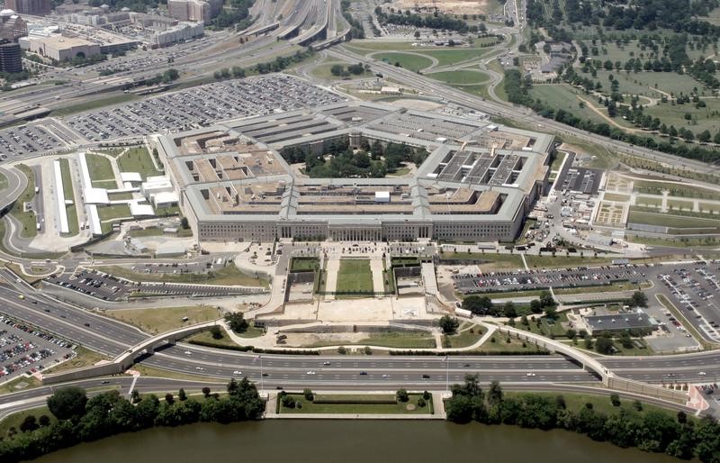 Pentagon reviewing security after fitness apps show locations