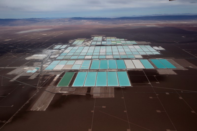 Chile open to increasing SQM lithium quota to satisfy Tesla: Corfo